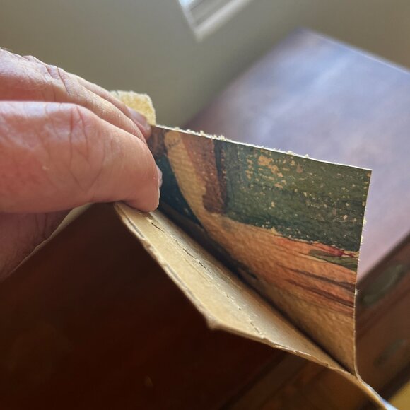 John Chetcuti Original Watercolor Painting - Picture 4 of 4